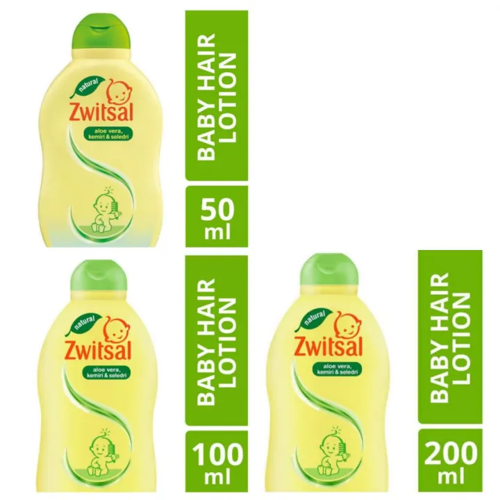 ZWITSAL HAIR LOTION Lazada Indonesia