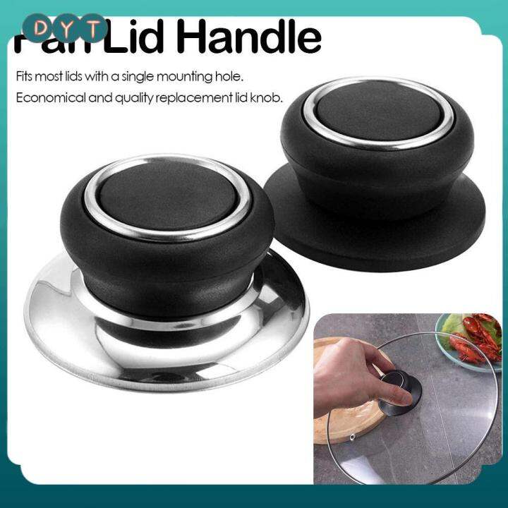 DYT Antiscald Kitchen Tool Cookware Accessories Casserole Handle Pan