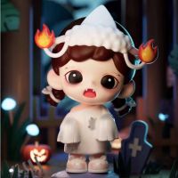 Baby Zoraa Trick Diary Series Anime Figure Blind Box Suprise Mystery Box Collectible Model Ornamnet Halloweem Decor Figurine