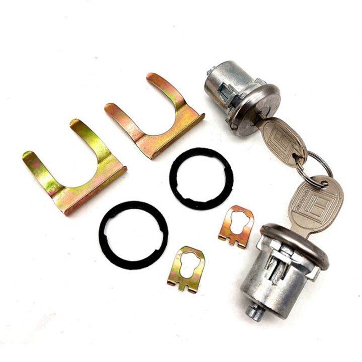 5070006 Truck Door Lock Cylinder with Key Universal Door Lock Cylinder