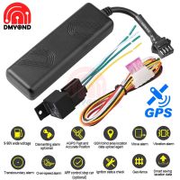 1 Set Pelacak GPS Mini Pelacak Kendaraan Pencari Lokasi Mobil Motor GSM Antena Bawaan Gsm/Gps LK720 Pelacak GPS Mobil + Relai