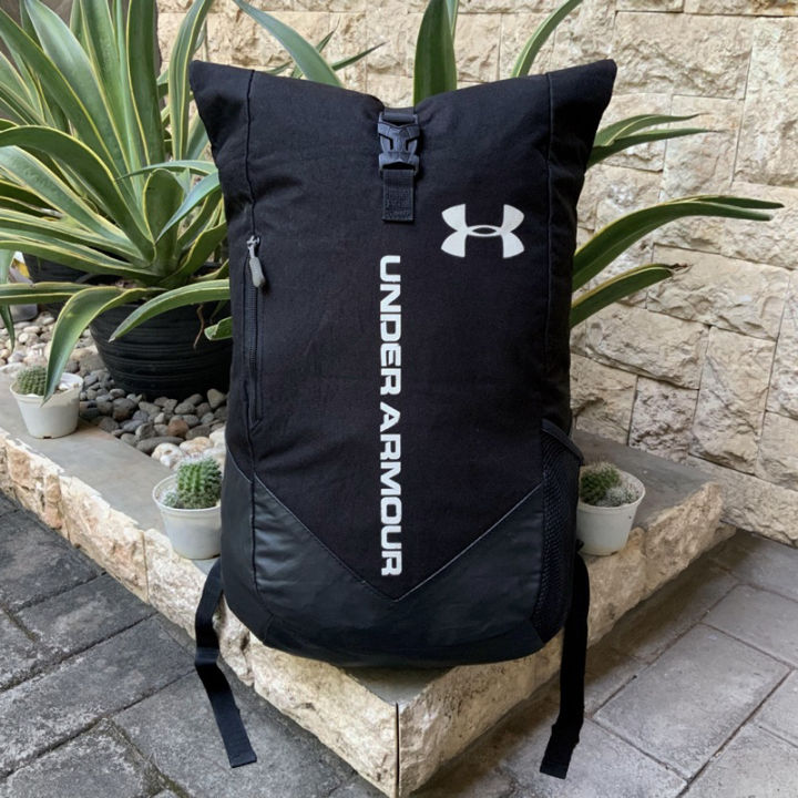 UNDER ARMOUR UA STORM ROLL TRANCE SACKPACK ROLLTOP BACKPACK Lazada Indonesia