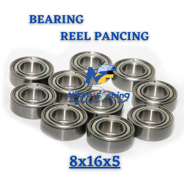BEARING REEL PANCING UKURAN 8X16X5 Lazada Indonesia