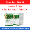 Hcmcombo 2 hộp - liệu trình 2 tháng cho bé 4-6 tuổi  cốm sữa tảo non - ảnh sản phẩm 1