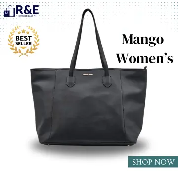 Mango tote cheap bag price philippines