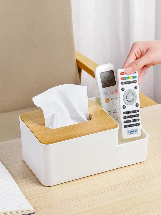 muji-high-end-multi-function-tissue-box-storage-box-coffee-table-tv-remote-control-finishing-napkin-drawer-drawer-drawer-home-living-room-original