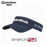 อเมริกา2023 TaylorMade หมวกกอล์ฟคน Ms ดวงอาทิตย์หายใจได้อย่างอิสระโดยไม่ต้องด้านบนหมวกกอล์ฟนำเข้าใหม่