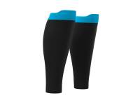 Compressport รัดน่อง ปลอกขา ของแท้ 100% CALF R2 OXYGEN Black SS 2020 สีดำ