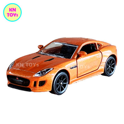 รถเหล็ก MAJORETTE JAGUAR F-Type โมเดลรถเหล็ก รถเหล็กสะสม รถสปอร์ต โมเดลรถสปอร์ต รถซุปเปอร์คาร์ โมเดลรถซุปเปอร์คาร์  Majorette ของแท้ 100% จากโรงงาน