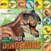 Yes !!! &amp;gt;&amp;gt;&amp;gt; My First Book of Dinosaurs [Hardcover]