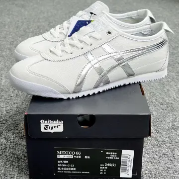 Onitsuka Tiger White Shoes - Best Price in Singapore - Feb 2024 | Lazada.sg