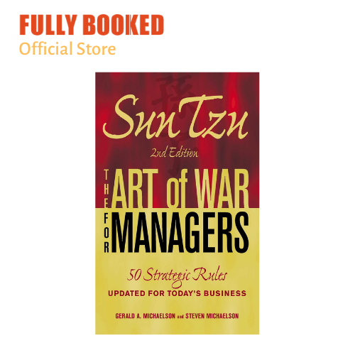 Sun Tzu: The Art of War for Managers: 50 Strategic Rules Updated for ...