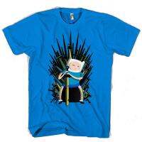 {คลังสินค้าพร้อม XS-6XL} Jake Game Of Throne การผจญภัยครั้งวาเลนไทน์แขนยาวขนาดใหญ่พิเศษสั้นเสื้อยืดผู้ชายเสื้อยืดกีฬาของขวัญวันเกิด