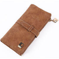 Women Wallet PU Leather Purse Female Long Wallet Card Holders Clutch Bag Organizier High Quality Male Purse