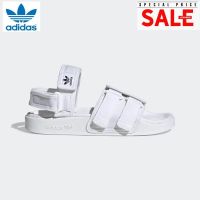 Special SALE~] Adidas Original New Adilette Sandal H67272 White Sandal (Size-mm)