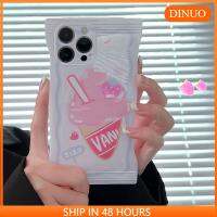 เคสโทรศัพท์มือถือ ลายการ์ตูน Dinuo สําหรับ Iphone 6 6splus 7 7plus 8 8plus x xs 11 12 13 14 pro max plus promax