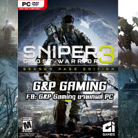 [PC GAME] แผ่นเกมส์ Sniper: Ghost Warrior 3 - Season Pass Edition  PC