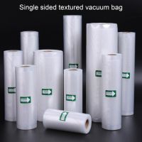 1 Roll Useful Sealer Storage Bags Clear Food Vacuum Bags Eco-friendly Food Grade Vacuum Food Saver Sealer Bags