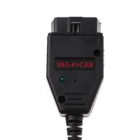 VAG-K CAN Commander 1.4 OBD2 Diagnostic Scanner Tool COM Cable Hex Net Vcds Wifi OBDII VAG 1.4 COM Cable For Vag Scanner Vagcom