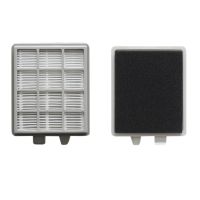 2Pcs Vacuum Cleaner Hepa Filter for Electrolux Z1850 Z1860 Z1870 Z1880 Vacuum Cleaner Accessories HEPA Filter Elements