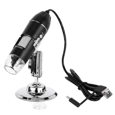 1600X Digital Microscope Camera 3In1 USB Portable Elec Microscope for Soldering LED Magnifier for Cell Phone Repair