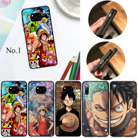 ZVZ21 Anime One piece Luffy อ่อนนุ่ม High Quality TPU ซิลิโคน Phone เคสโทรศัพท์ ปก หรับ Xiaomi Redmi S2 K40 K30 K20 5A 6A 7A 7 6 5 Pro Plus