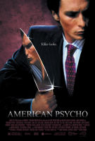 โปสเตอร์หนัง American Psycho รับทำ โปสเตอร์ติดผนัง ของแต่งบ้าน ของตกแต่งห้องนอน 77poster