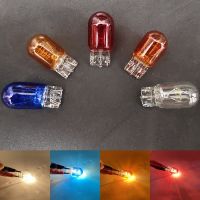 2pcs 7440 7443 T20 Halogen Bulb S25 1156 1157 W21W W21/5W WY21W 3156 3157 Bulbs Car Brake Reverse Light Lamp Turn Signal 12V