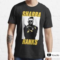 Shabba Ranks MenS Fashion Short Sleeve T Shirt Summer O-Neck Cozy Breathable Tee Funny Printed T Shirt MenS Tops Cotton XS-4XL-5XL-6XL