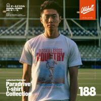 เสื้อยืด แขนสั้น คอกลม ลายวิ่งไปกับฟอร์เรสต์ Oldskull Express No.188