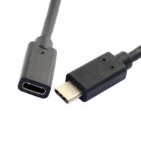 MLLSE USB-C USB 3.1 Tipe C Pria Wanita Perpanjangan Kabel Data cocok untuk Macbook Tablet CB0549