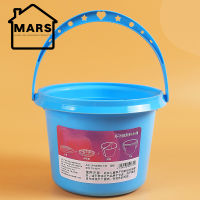 MARS Portable Painting Brush Cleaning Bucket With Palette Multifunctional Practical Painting Accessories