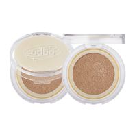 Odbo Soft Glow Cushion SPF50+ PA+++ #OD6003 : โอดีบีโอ ซอฟท์ โกลว์ คุชชั่น รองพื้น x 1 ชิ้น srsi