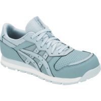 รองเท้าเซฟตี้ทรงสปอร์ต สำหรับผู้หญิง ASICS Lady Winjob CP207 PROTECTIVE SNEAKERS (Stone Gray x Mid Gray)