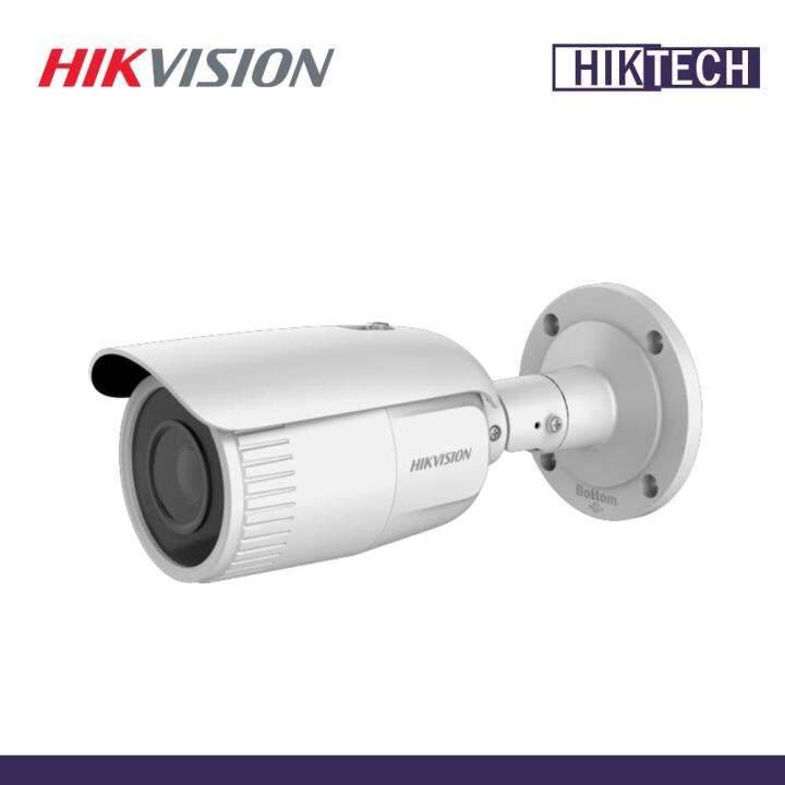 HIKVISION DS2CD1623G0I 2MP EXIR VF Bullet Network IP CCTV Camera Lazada