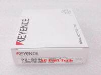 KEYENCE PZ-G51N โฟโตอิเล็กทริคเซนเซอร์ชนิดสาย Through-Beam ชนิดสี่เหลี่ยม, NPN