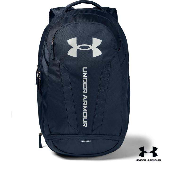 Under Armour UA Hustle 5.0 Backpack Lazada