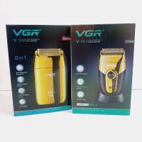 เครื่องโกนหนวด VGR รุ่นV383/รุ่นV-399 เครื่องใหม่ อุปกรณ์ตัดผม