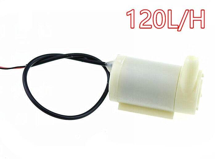 1ชิ้นไมโครปั๊มน้ำแบบจุ่มขนาดเล็ก-dc-2-5-6v-เสียงรบกวนต่ำมอเตอร์ไร้แปรง-pump120l-h
