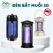 Đèn bắt muỗi điện quang, Máy bắt muỗi