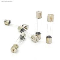 ♧✠♙ 100pcs/lot 6x30mm Fast Blow Glass Tube Fuses 6x30 mm 250V 0.1A 0.5A 1A 2A 3A 4A 5A 6A 8A 10A 15A 20A 25A 30A AMP Fuse