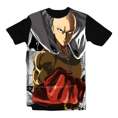 New FashionT-shirt Saitama - One Punch Man Bottom Manga 2023