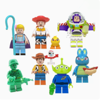 1ชิ้นตลก INS Lego # * รองเท้าคุกกี้อาหารเสน่ห์ DIY รองเท้าตกแต่ง &amp; Jibbitz สำหรับ Croc รองเท้าผู้หญิงผู้ชาย