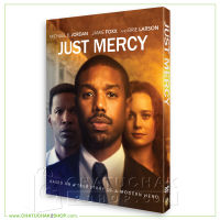 ยุติธรรมบริสุทธิ์ (ดีวีดี สากล (บรรยายไทย)) / Just Mercy DVD