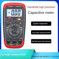 UA6013L Digital multimeter capacitance tester maintenance home appliance electrician professional handheld capacitance meter Electrical Trade Tools Te