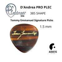 DAndrea PRO PLEC Tommy Emmanuel Signature Picks