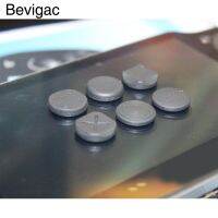 +【； Bevigac 6PCS Silicone Thumb Grip Cap Joystick Analog Button Pad Cover Case For Sony Playstation PS Vita PSV 1000 2000 Slim