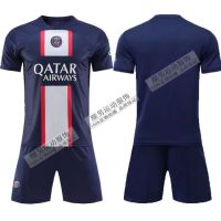 Messi 2223 Paris st germain jerseys 30 within 10 omar greater football suit2223 เสื้อเจอร์ซีย์ปารีสแซงต์แชร์กแมง 30 เมสซี่ 10 เนย์มาร์แขนสั้นชุดฟุตบอลแกรนด์ปารีส TA8204