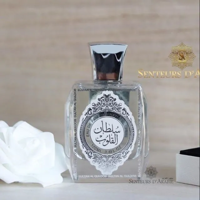 Sultan Al Jebouri - The Royal Fragrance Masterpiece – Ibn Al Jebouri  Perfumes