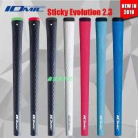 The new golf clubs wrap IOMIC men and women with negative ions is the iron wooden grip the TPE resin material Korean PXGˉTaylorMade¯Taylormade¯J.Lindeberg